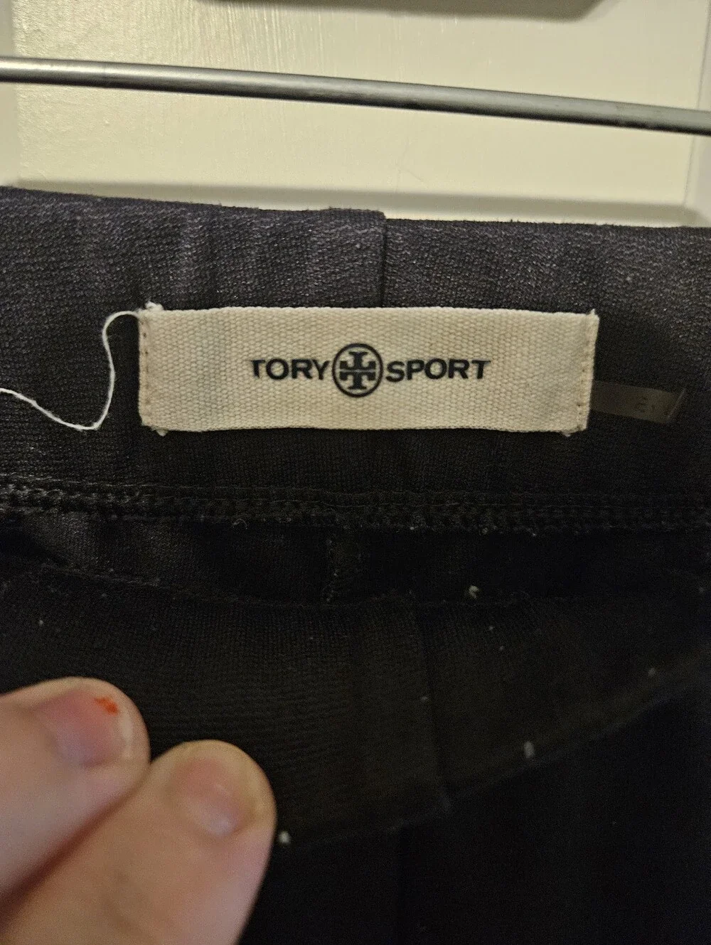 Tory Burch Sport Tech Ponte Pants